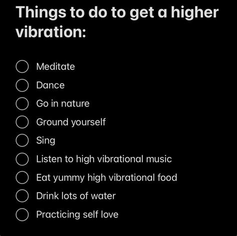 Raise Your Vibration Practicing Self Love Vibrations Quotes