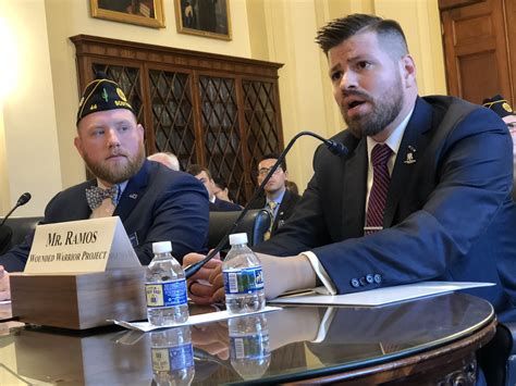 Wounded Warrior Project Calls for Improved Accessibility to VA Websites and Congressional
