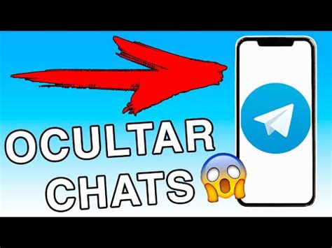 Descubre cómo ver chats ocultos en Telegram la guía completa paso a