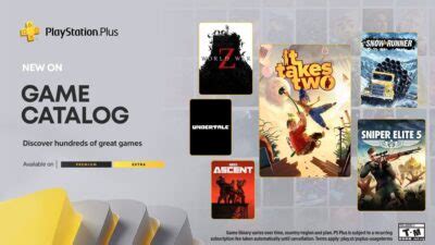 PlayStation Plus Game Catalog July Additions Confirmed - Gameranx