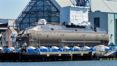 Dolphin-Class Submarine: Israel’s Unofficial Nuclear Weapons Platform