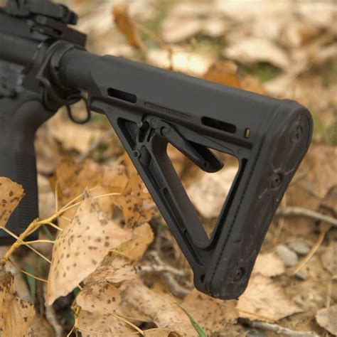 Magpul Moe Carbine Stock For Ar M Mil Spec Black