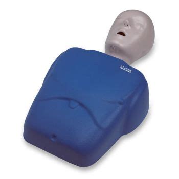 CPR Training Manikin and AED Trainer Rental