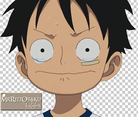 Eye Art Monkey D Luffy Cheek Brown Hair Png Clipart Anime Art