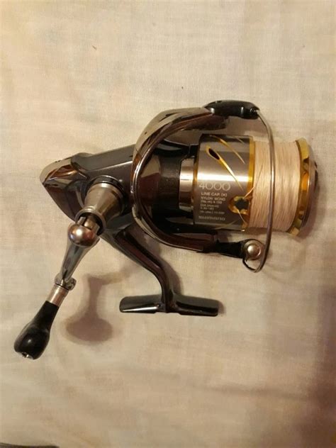 Shimano Stella 4000fi 7597239431 Oficjalne Archiwum Allegro