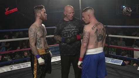 Bad To The Bone Bkb Ben One Bomb Hatchett Vs Dale Thomson Official