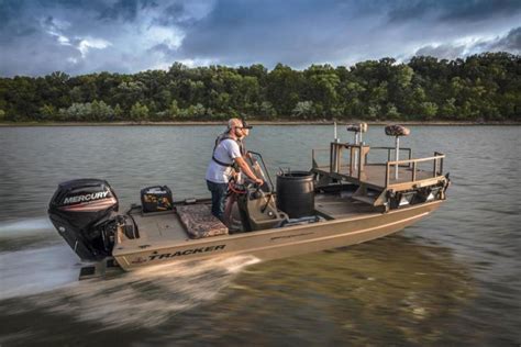 Research 2020 Tracker Boats Grizzly 1860 CC Sportsman On Iboats