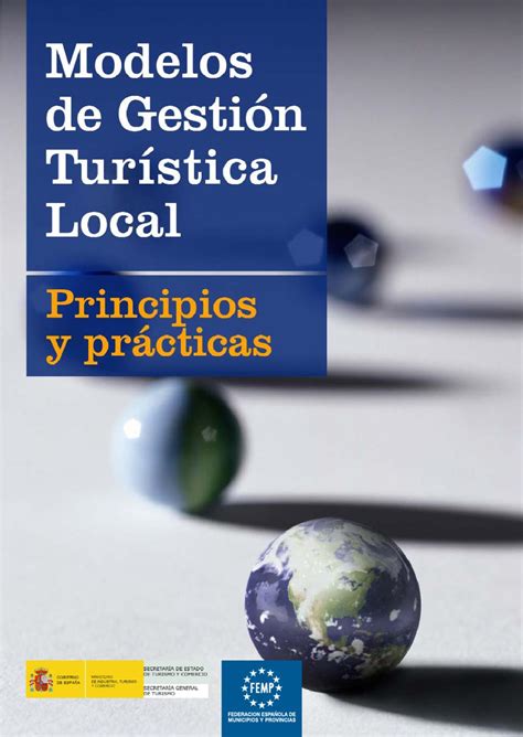 Modelos de gestión turística local by Federacion Española de Municipios