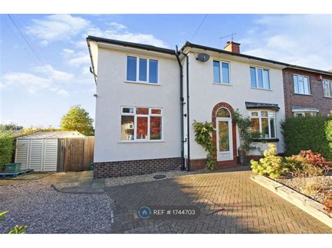 6 Bed Semi Detached House To Rent In The Avenue Stoke On Trent St4