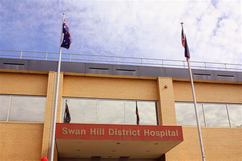 Swan Hill District Health part of upgrade push