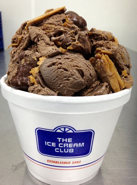 Ice Cream Flavors Ice Cream Club Inc