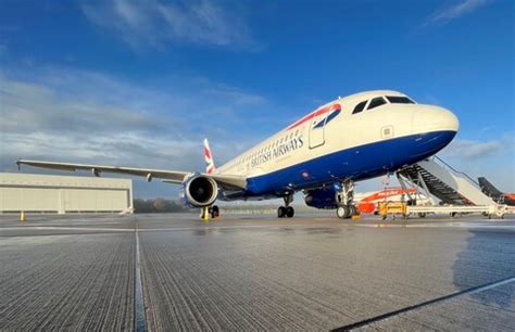 British Airways Adds New Routes To Londongatwick Network Aviation