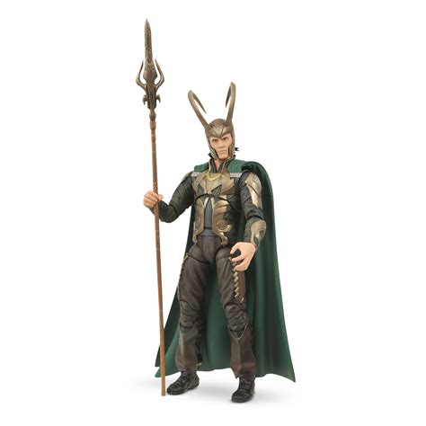 Loki Action Figure | Elbenwald