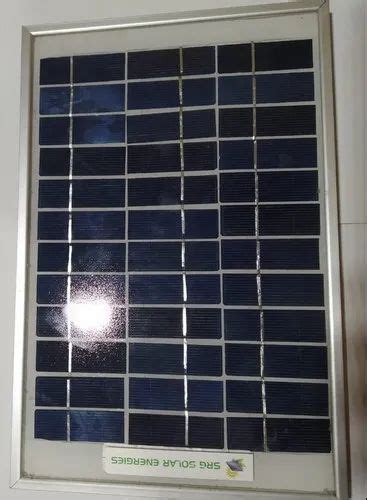 Enkay Polycrystalline W Solar Panel At Rs Per Watt In Noida Id