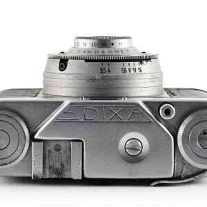 Wirgin Edixa Vintage Camera Lab