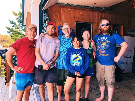 Work With Us – Camp Marist