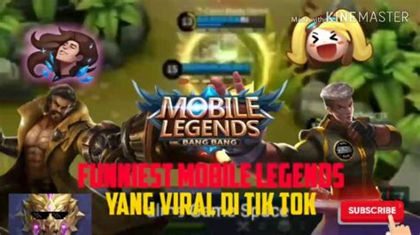 Wtf Mobile Legends Funny Moments 5 Youtube