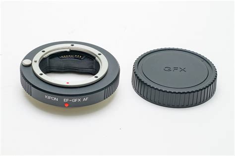 Sold Kipon Autofocus Af Adapter For Canon Eos Ef Lens To Fujifilm G