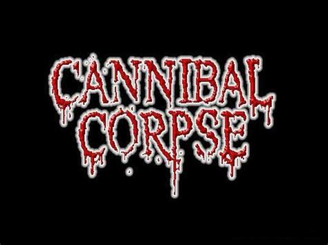 Cannibal Corpse Logo, image, download logo | LogoWiki.net