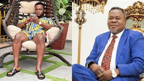 Dr Kwaku Oteng Reportedly Suspends And Demotes His Son As The Ceo Of