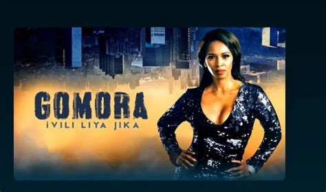 gomora teasers february  savanna news