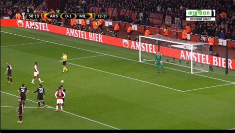 Welbeck D Penalty Goal Hd Arsenal Ac Milan Video