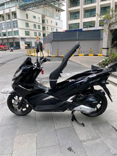 Honda Pcx Japan Cc Price In Boeng Prolit