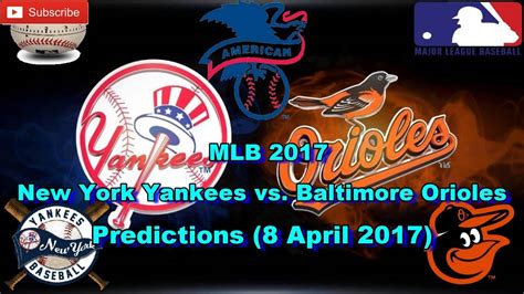 Mlb The Show New York Yankees Vs Baltimore Orioles Predictions