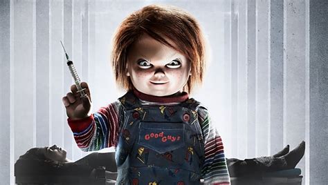 Chucky Costume Childs Play Fancy Dress Costume