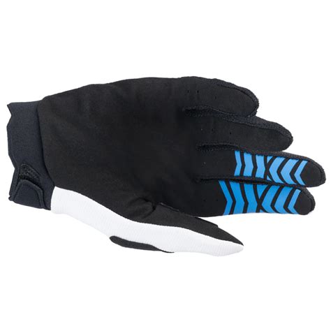 Rukavice ALPINESTARS Freeride White Blue DOOKIE Cz