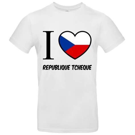 T Shirt Premium Manche Courte Enfant Blanc Jaime La Republique