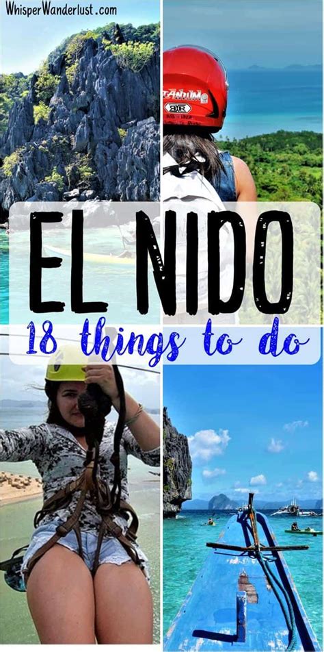 18 Things To Do In El Nido Philippines In 2024 El Nido Palawan