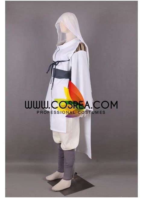 Naruto Otsutsuki Clan Cosplay Costume Cosrea Cosplay