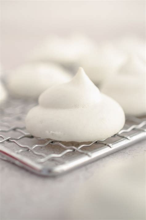 Keto Meringue Cookies Fitandfullca