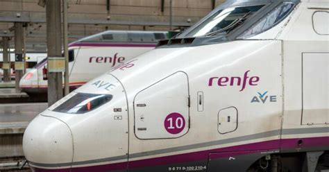 Billetes De Renfe Con Descuentos De Hasta El Para Este Verano