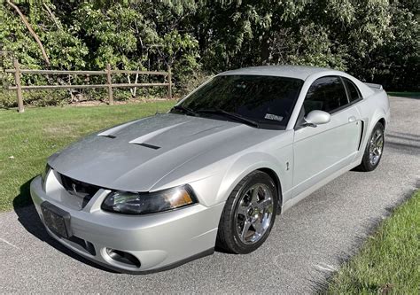 2022 Mustang Cobra Svt