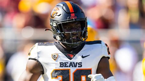 Kitan Oladapo On How Senior Bowl Impacts His NFL Draft Stock