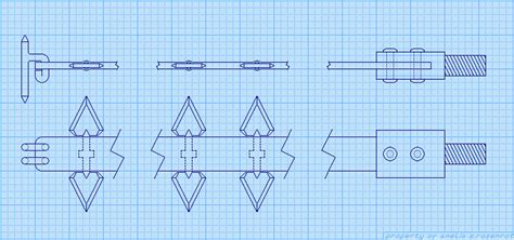 Daggertail Blueprints By Ben Miff On Deviantart