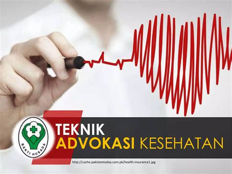 Teknik Advokasi Kesehatan Ppt