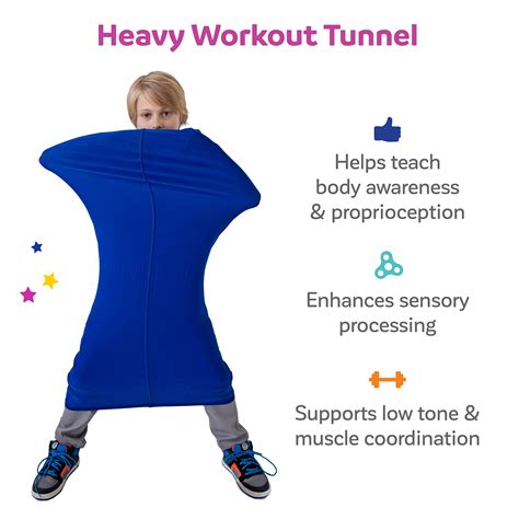 Sensory Tunnel Lycra Compression Tunnel Tent Body Sock Tunnel Play