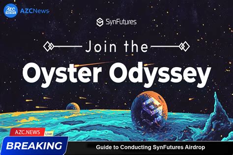 Guide To Conducting SynFutures Airdrop AZC News