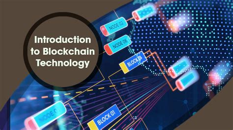 Stone River Elearning Introduction To Blockchain Technology