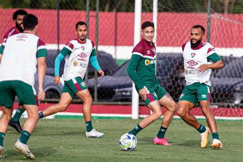 Semana Do Fluminense Ter Dois Dias De Folga Confira A Programa O De