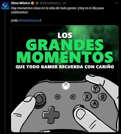 Hoy Se Celebra El D A Del Gamer C Mo Surgi Qu Significa Compa As