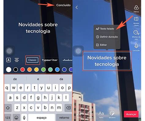 Como colocar a voz do Google no TikTok e ativar função de texto falado