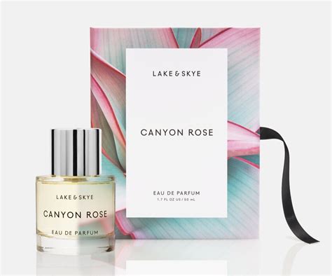 Canyon Rose By Lake Skye Eau De Parfum Reviews Perfume Facts