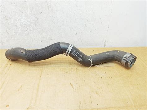 Mercedes Benz A Class W Coolant Pipe Ebay