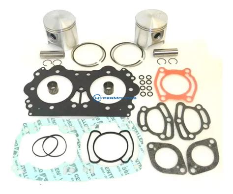 Piston Y Empaques Sea Doo Sportster Rx Xp Gtx Mm Cuotas