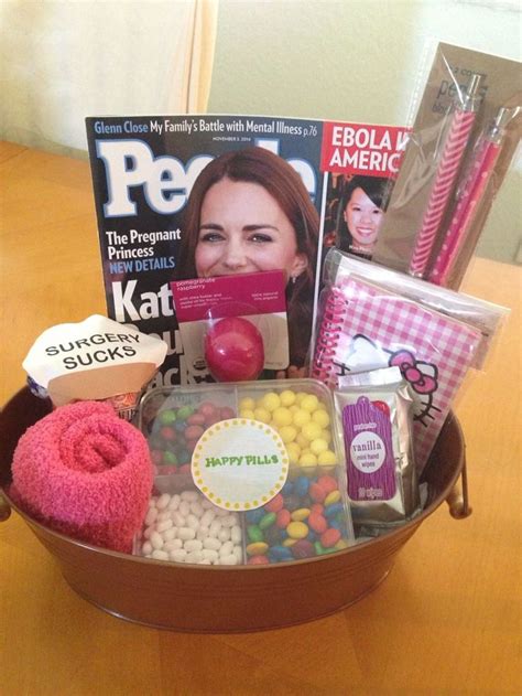 Get Well Soon Gifts After Surgery Uk Get Well Gift Baskets Get Well