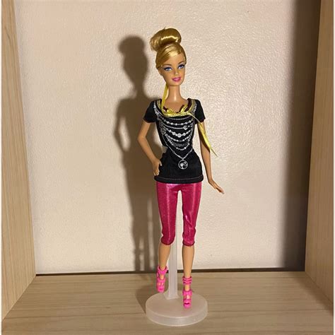 Barbie Estilista Shopee Brasil